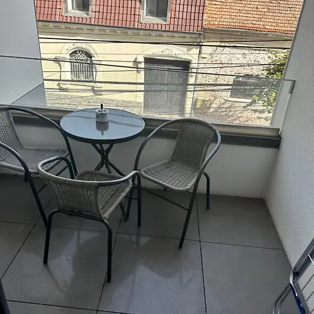 Daire Campeador Apartament's Temeşvar