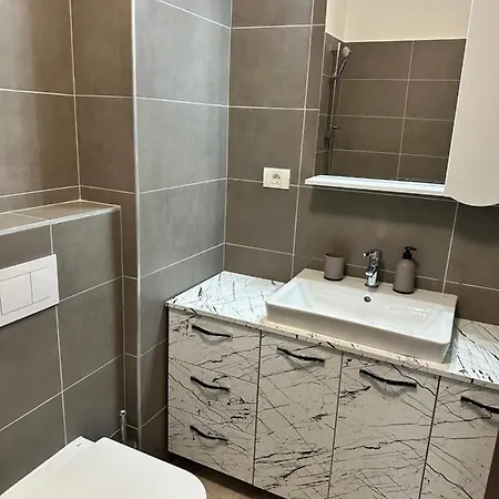 Campeador Apartament's アパート