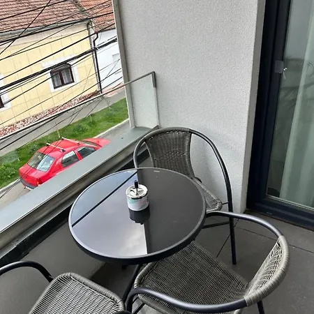 Campeador Apartament's アパート *