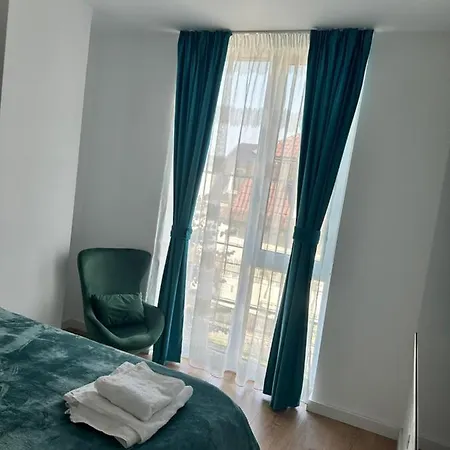 アパート Campeador Apartament's ティミショアラ