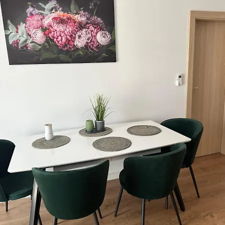 Campeador Apartament's * ティミショアラ