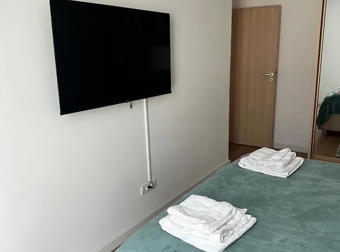 Campeador Apartament's Lägenhet *