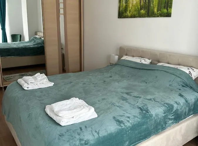 Campeador Apartament's